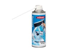 Ednet. - stlačený vzduch ve spreji / 400 ml.
