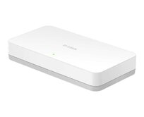 D-Link GO-SW-8G/E 8-Port GIGABIT EASY DESKTOP SWITCH