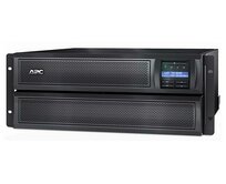 APC Smart-UPS X 3000VA (2700W) Rack 4U/Tower LCD, hl. 48,3 cm