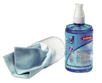 Ednet. - TFT / LCD Čisticí gel 200ml pro monitory a plastové povrchy Antistatický biologicky odbouratelný