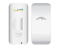 Ubiquiti NanoStation Loco M5, anténa 2x13dBi, outdoor klient MIMO 5GHz, AirMax Station