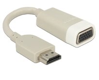Delock Adaptér HDMI-A samec > VGA samice