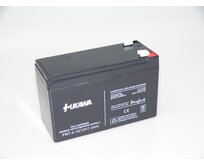 FUKAWA akumulátor FW7.2-12(28W)_187 (12V/7,2 Ah - Faston 187) SLA baterie