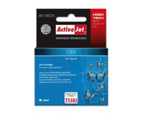 ActiveJet inkoust Epson T1302 Cyan  new, 18 ml     AE-1302N