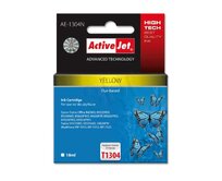 ActiveJet inkoust Epson T1304 Yellow  new, 18 ml     AE-1304N