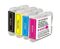 Brother LC-121VALBP (inkoust multipack - černá + tři barvy)