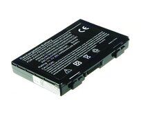 2-Power baterie pro ASUS F52/K40serie/K50serie/K70serie/X5Dserie/X70/X87/88serie Li-ion (6cell), 11.1V, 4400mAh