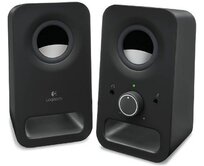 Logitech reproduktory Z150 2.0, černé
