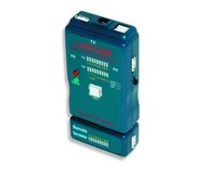 GEMBIRD Eth kabel tester NCT-2 pro RJ11-12,RG58,USB