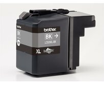Brother LC-529XLBK (inkoust black, 2 400 str.@ 5% draft)