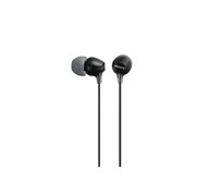 SONY MDR-EX15LP - Sluchátka do uší - Black