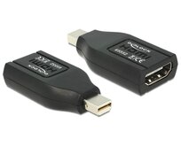 Delock Adaptér mini Displayport samec > HDMI samice
