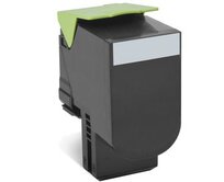 Lexmark 802HK Black High Yield Corporate Toner Cartridge - 4 000 stran