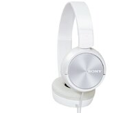 SONY MDR-ZX310 - WHITE