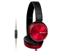 SONY MDR-ZX310AP - RED