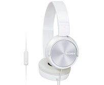 SONY MDR-ZX310AP - WHITE