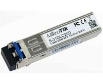 MikroTik S-31DLC20D, SingleMode SFP modul 1.25G (20km)