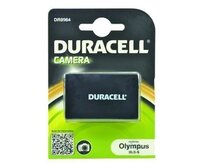 DURACELL Baterie - DR9964 pro Olympus BLS-5, šedá, 1000 mAh, 7.4V