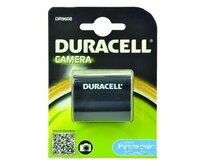 DURACELL Baterie - DR9668 pro Panasonic CGR-S006E/1B, černá, 700 mAh, 7.4V