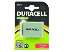 DURACELL Baterie - DR9925 pro Canon LP-E5, šedá, 1020 mAh, 7.4V