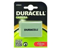 DURACELL Baterie - DR9945 pro Canon LP-E8, černá, 1020 mAh, 7.4V