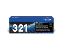 Brother - TN-321BK, toner černý (až 2 500 stran)