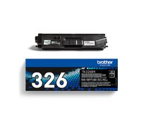 Brother - TN-326BK, toner černý (až 4 000 stran)