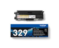 Brother - TN-329BK, toner černý, 6 000 str.