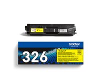 Brother - TN-326Y, toner yellow (až 3 500 stran)