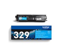 Brother - TN-329C, toner cyan, 6 000 str.