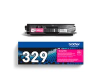 Brother - TN-329M, toner magenta, 6 000 str.