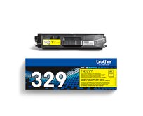 Brother - TN-329Y, toner yellow, 6 000 str.