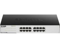 D-Link GO-SW-16G 16-Port GIGABIT DESKTOP SWITCH