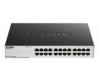 D-Link GO-SW-24G 24-Port GIGABIT DESKTOP SWITCH