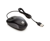 HP myš cestovní USB černá