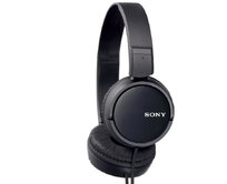 SONY MDR-ZX110 Uzavřená sluchátka na uši - Black