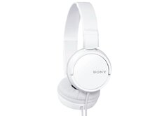 SONY MDR-ZX110 Uzavřená sluchátka na uši - White