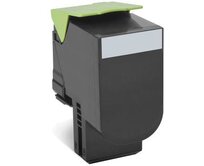 Lexmark toner 80C2SKE / Black / 2 500 stran / Corporate