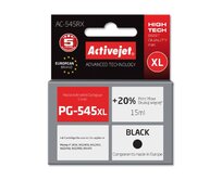 ActiveJet inkoust Canon PG-545XL, Black, 18 ml, Prem. AC-545RX
