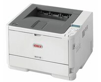 OKI B412dn A4, čb, 1200x1200, 33 ppm, USB 2.0 ,PCL6, duplex, síť