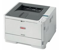 OKI B432dn  A4, čb, 1200x1200, 40 ppm, USB 2.0,PCL6,PS3, duplex, síť.karta