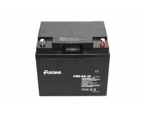 FUKAWA akumulátor FWL 45-12 (12V; 45Ah; závit M6; životnost 10let)