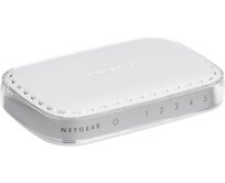 Netgear 5x 10/100/1000 Platinum Ethernet Switch