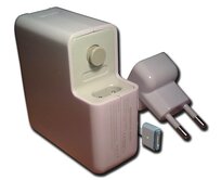 Nano Solution Náhradní AC adapter pro Apple 85W, Magsafe 2