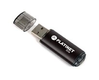 PLATINET flashdisk USB 2.0 X-Depo 32GB černý