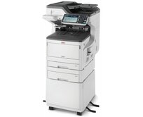 OKI MC853dnct A3 23/23 ppm ProQ2400 dpi PCL6/PS3,USB 2.0,LAN (Print/Scan/Copy/Fax)