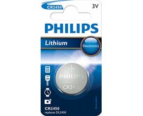 Philips baterie CR2450 - 1ks