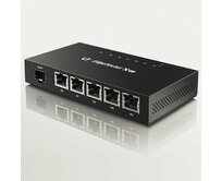 Ubiquiti EdgeRouter X SFP, 5x GLAN, 1x SFP WAN