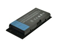 2-Power baterie pro DELL Precision M4600, M6600, M6700 11,1 V, 6900mAh, 9 cells