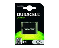 DURACELL Baterie - Náhrada GoPro Hero 4 AHDBT-401 baterie 3,8V 1160mAh